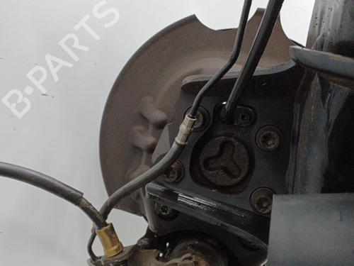 Rear axle CITROËN C4 Picasso I MPV (UD_) 1.6 HDi | BP20402058M2 