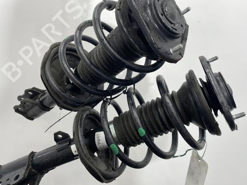 Left front shock absorber TOYOTA COROLLA (_E12_) 1.4 D (NDE120_, NDE120R) | BP31932308M16