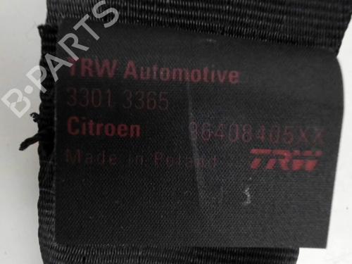 Used Front left seatbelt Front left seatbelt CITROËN C3 I (FC_, FN_) 1.4 i (73 hp) 40461739 40461739