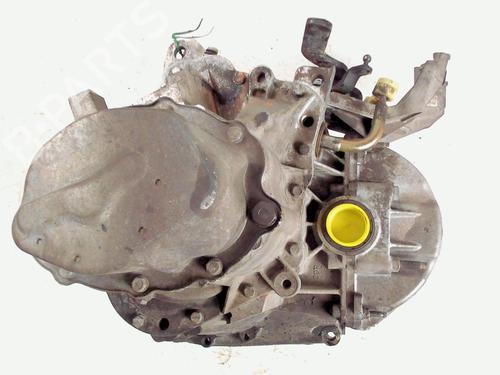 Gearbox PEUGEOT 407 (6D_) 1.6 HDi 110 (6D9HZC, 6D9HYC) | BP20421457M3 