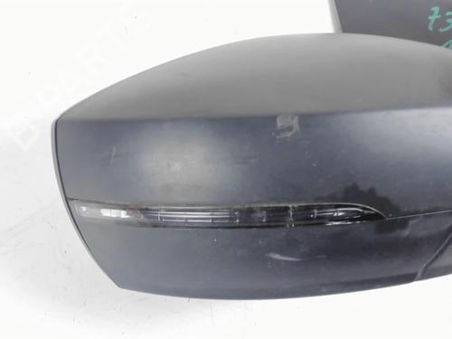 Right mirror VW POLO V (6R1, 6C1) 1.2 TDI | BP20390314C27 