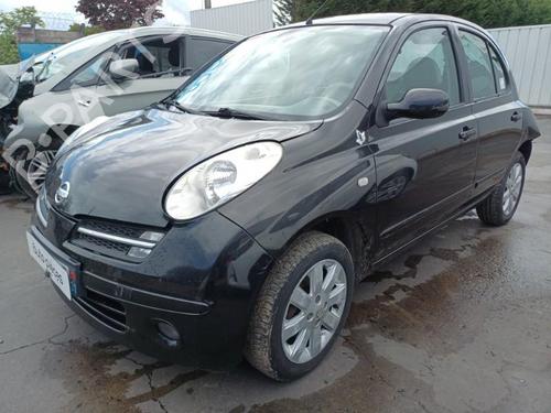 Used Parts NISSAN MICRA III (K12) 1.5 dCi (68 hp) 3011479