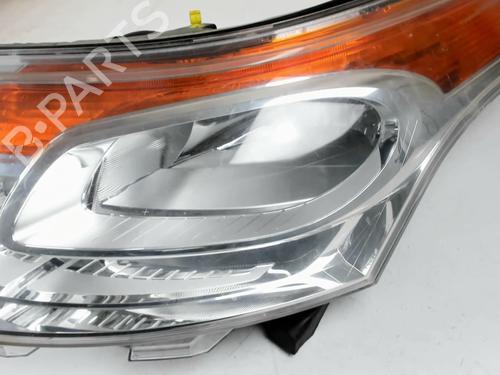 Left headlight CITROËN C3 Picasso (SH_) 1.6 HDI 90 | BP29976479C28