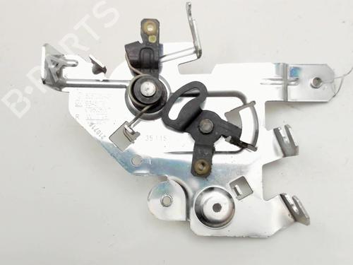 Rear right interior door handle RENAULT TRAFIC III Van (FG_) 1.6 dCi 90 (FGME) | BP25222063I16  - Image 5