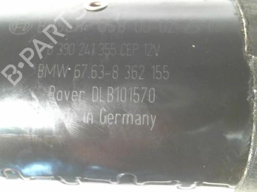 Front wiper motor BMW 3 (E46) 320 d | BP20457687M29 