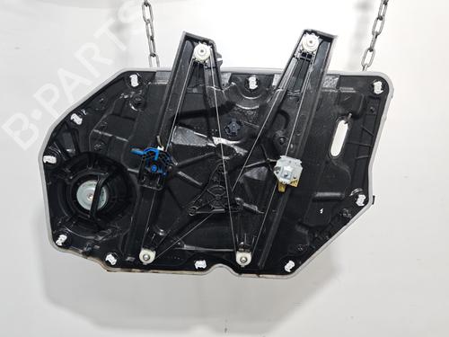 Front left window mechanism FORD FOCUS IV (HN) 1.5 EcoBoost | BP40442103C22 - Image 4