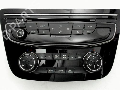 Used Climate control Climate control PEUGEOT 508 SW I (8E_) 2.0 BlueHDi 150 (150 hp) 40002587 40002587