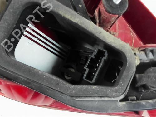 Right taillight PEUGEOT 207 CC (WD_) 1.6 16V | BP27572022C35 