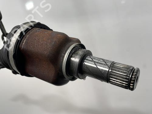 Used Left front driveshaft Left front driveshaft DACIA DOKKER MPV (KE_) [2012-2021] 33726066 33726066
