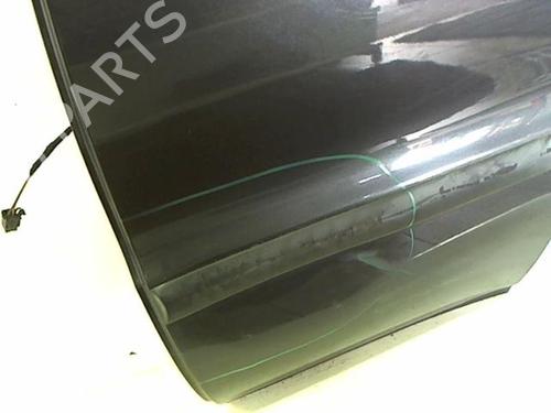 Left rear door MERCEDES-BENZ A-CLASS (W168) A 170 CDI (168.008) | BP20434306C4 