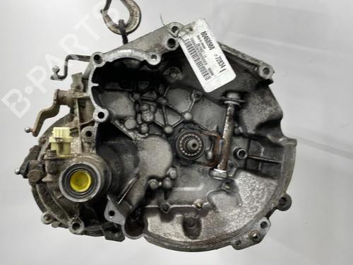 Used Gearbox PEUGEOT 206 Hatchback (2A/C) 1.4 i (75 hp) 20423185