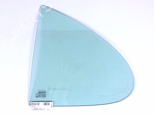 Rear left door window RENAULT MEGANE I (BA0/1_) 1.6 e (BA0F, BA0S) | BP20462256C20 