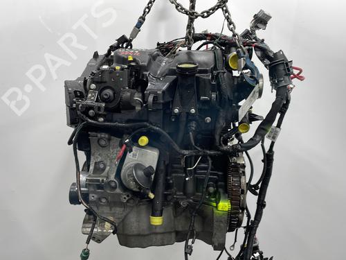 Motor RENAULT CLIO IV (BH_) 1.5 dCi 75 (75 hp) 30329484