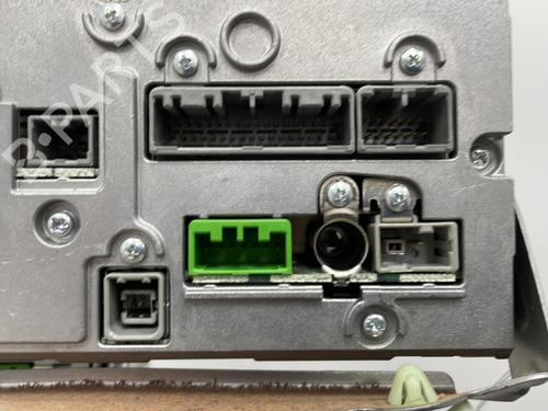 Radio CITROËN C-CROSSER (VU_, VV_) 2.2 HDi | BP21241242E6 