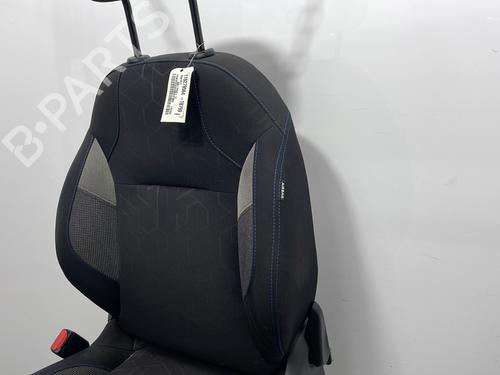 Left front seat PEUGEOT 2008 I (CU_) 1.5 BlueHDI 120 | BP31794274C15