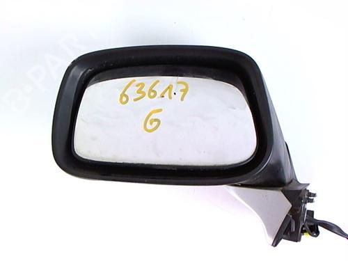 Left mirror CITROËN C8 (EA_, EB_) 2.2 HDi | BP20462068C26 