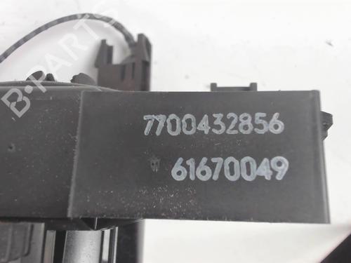 Used Squib airbag RENAULT CLIO II (BB_, CB_) 1.2 (BB0A, BB0F, BB10, BB1K, BB28, BB2D, BB2H, CB0A,... (58 hp) 20451067