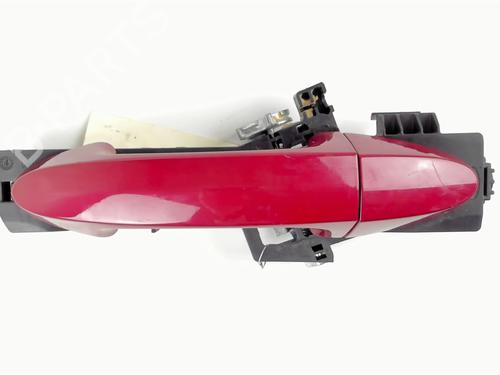 Rear left exterior door handle FORD FIESTA VI (CB1, CCN) 1.0 EcoBoost | BP20442715C130 