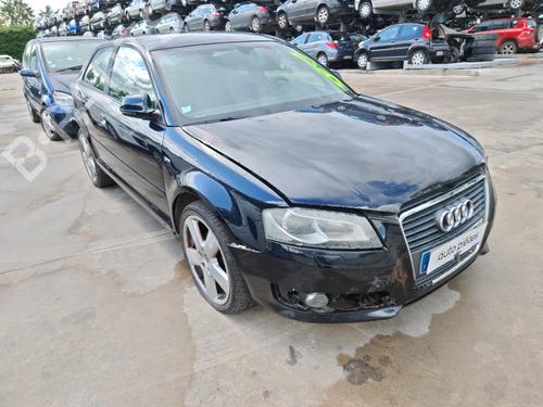 Used Engine AUDI A3 (8P1) 1.8 TFSI (160 hp) 28139570