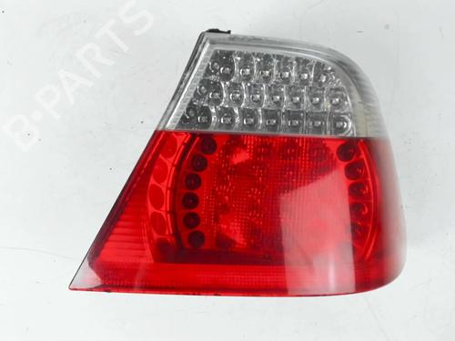 Right taillight BMW 3 Coupe (E46) 320 Cd | BP36817432C35 - Image 2