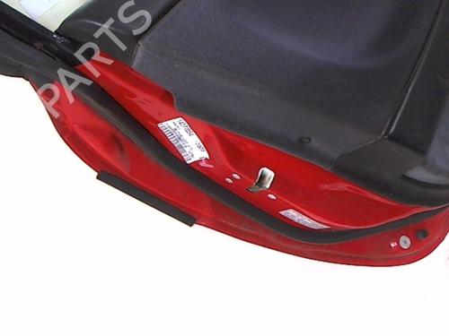 Left front door MAZDA MX-3 (EC) 1.6 i | BP21203613C2 