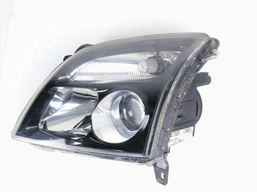 Used Left headlight Left headlight OPEL VECTRA C GTS (Z02) 2.2 DTI 16V (F68) (125 hp) 21009683 21009683