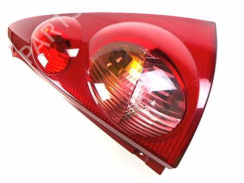 Right taillight PEUGEOT 107 (PM_, PN_) 1.0 | BP20416201C35 