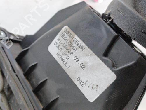 Gear lever DACIA SANDERO II 1.0 LPG (B8ML) | BP20449977M90 