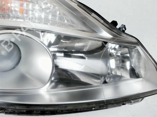 Right headlight RENAULT MODUS / GRAND MODUS (F/JP0_) 1.5 dCi 75 | BP31839342C29