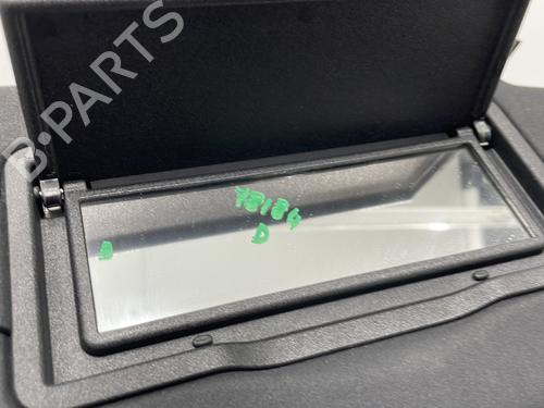 right-sun-visor-mercedes-benz-glk-class-x204-2008-2009-2010-2011-2012-2013-2014-2015-30308467 main image