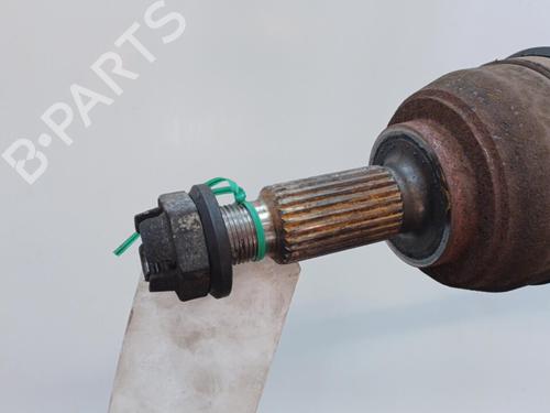 Left front driveshaft RENAULT MEGANE II (BM0/1_, CM0/1_) 1.5 dCi (BM1E, CM1E) | BP20396283M38 