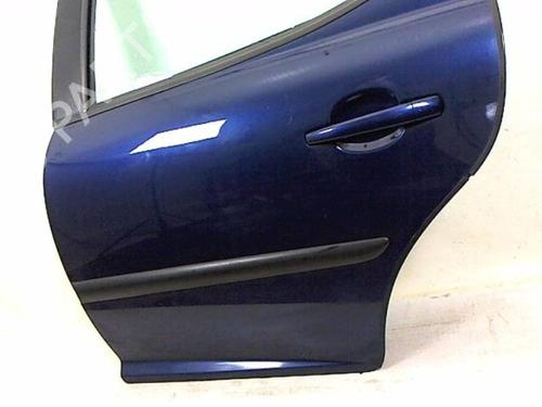 Left rear door PEUGEOT 207 SW (WK_) 1.6 HDi | BP20409787C4