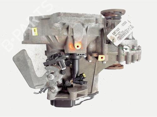 Gearbox SEAT IBIZA IV (6J5, 6P1) 1.2 TDI | BP20421412M3 