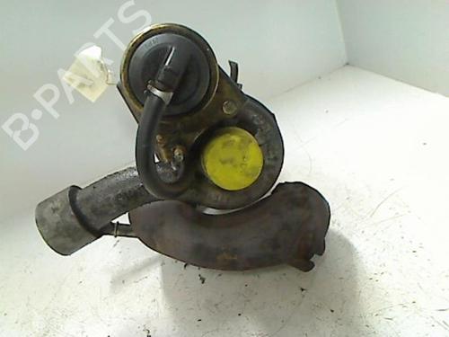 Used Turbocharger/Supercharger CITROËN XANTIA (X1_, X2_) 2.1 Turbo D 12V (109 hp) 21205275