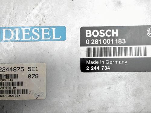Engine control unit (ECU) BMW 5 (E34) 525 tds | BP35938413M57 - Image 2