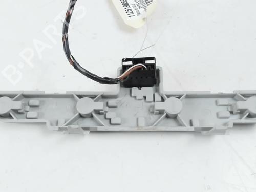 Used Lamp holder Lamp holder OPEL ZAFIRA / ZAFIRA FAMILY B (A05) 1.9 CDTI (M75) (150 hp) 29638778 29638778