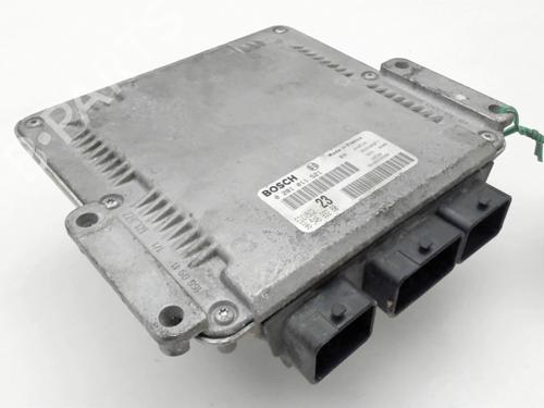 Engine control unit (ECU) CITROËN XSARA PICASSO (N68) 2.0 HDi | BP28361846M57