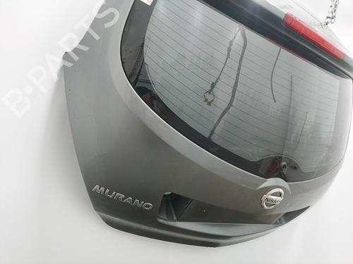 Tailgate NISSAN MURANO I (Z50) 3.5 4x4 | BP20451927C6 