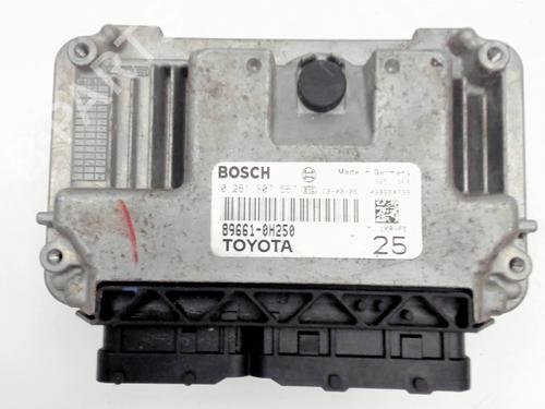 Engine control unit (ECU) CITROËN C1 (PM_, PN_) 1.0 | BP35938311M57 - Image 4