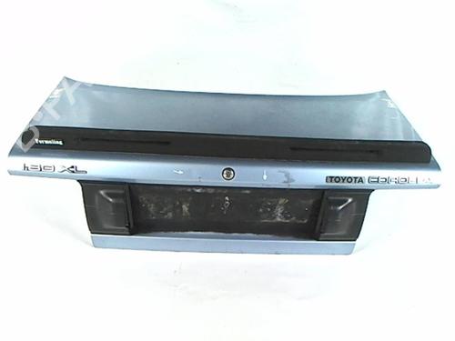 Used Tailgate TOYOTA COROLLA (_E8_) 1.8 D (CE80_, CE80R) (64 hp) 21205557