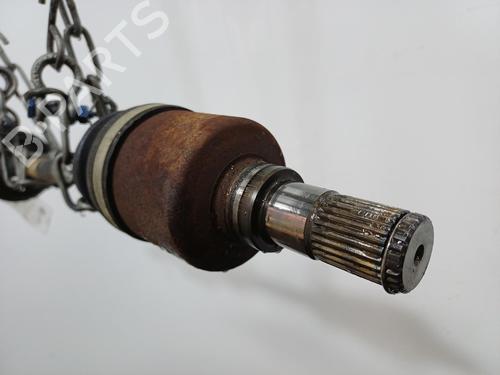 Left front driveshaft OPEL AGILA B (H08) 1.3 CDTI (F68) | BP37728103M38 - Image 6