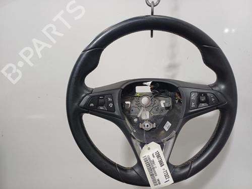 Steering wheel OPEL CORSA E (X15) 1.3 CDTI (08, 68) | BP37589811C49 - Image 2
