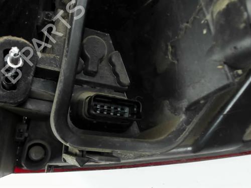 Left taillight RENAULT MEGANE III Grandtour (KZ0/1) 1.5 dCi (KZ0C, KZ1A) | BP24620339C34 