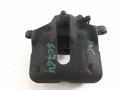 Used Left front brake caliper RENAULT SAFRANE I (B54_) 2.1 dT (B546) (88 hp) 20403839