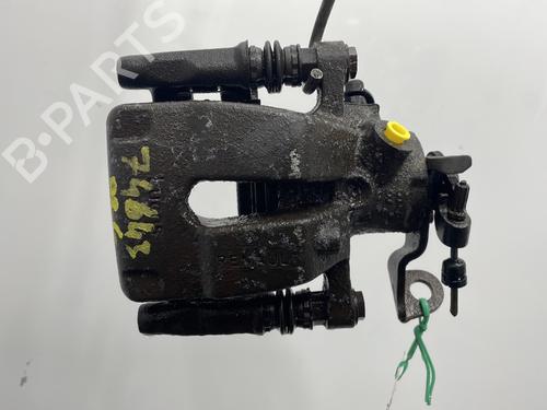 Used Left rear brake caliper RENAULT AVANTIME (DE0_) 3.0 V6 (DE04, DE0T) (207 hp) 25265602