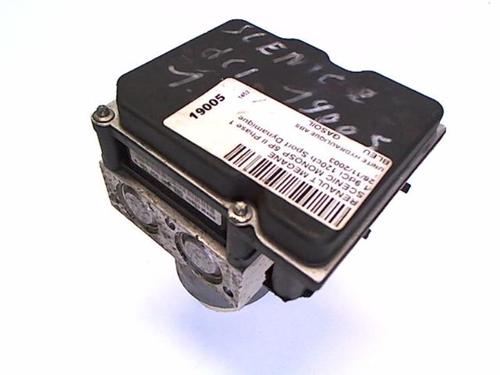 ABS pump RENAULT SCÉNIC II (JM0/1_) 1.9 dCi (JM0G, JM12, JM1G, JM2C) | BP20416325M43 