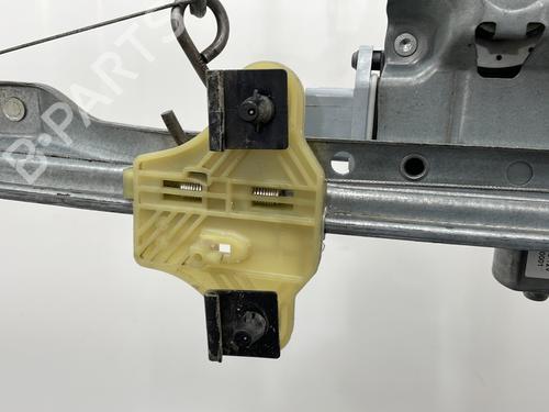 Front left window mechanism RENAULT TWINGO III (BCM_, BCA_) 1.0 SCe 75 | BP23905255C22 - Image 2