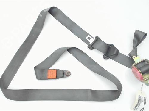 Used Front left seatbelt Front left seatbelt SUZUKI ALTO IV (EF, SH410_) 1.0 (SH410) (53 hp) 21237454 21237454