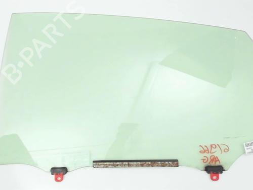 Rear left door window TOYOTA PRIUS Liftback (_W2_) 1.5 Hybrid (NHW20_, NHW20R) | BP20401906C20 