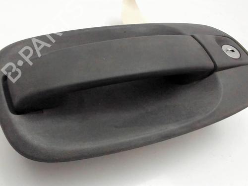 Front left exterior door handle RENAULT TRAFIC II Bus (JL) 1.9 dCI 80 (JL0B) | BP25222130C128 